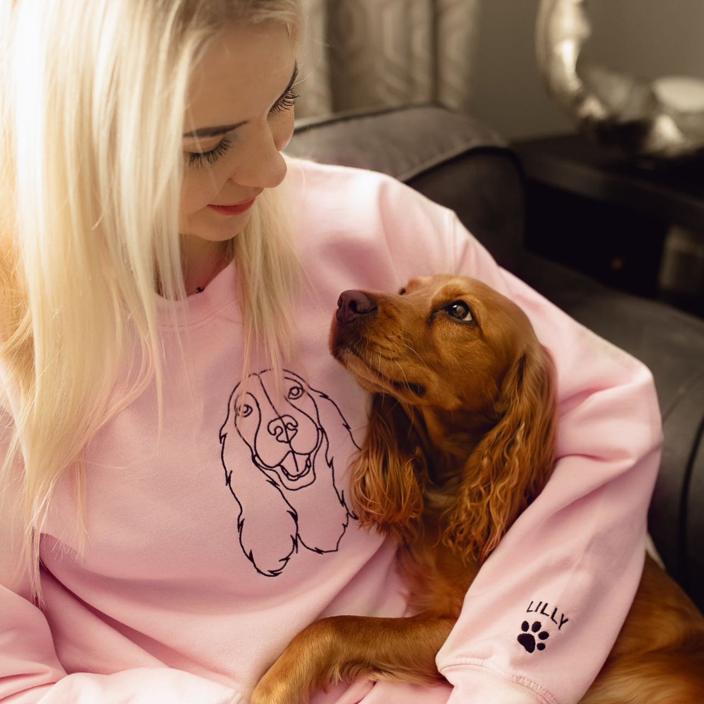 Check Sweatshirts!