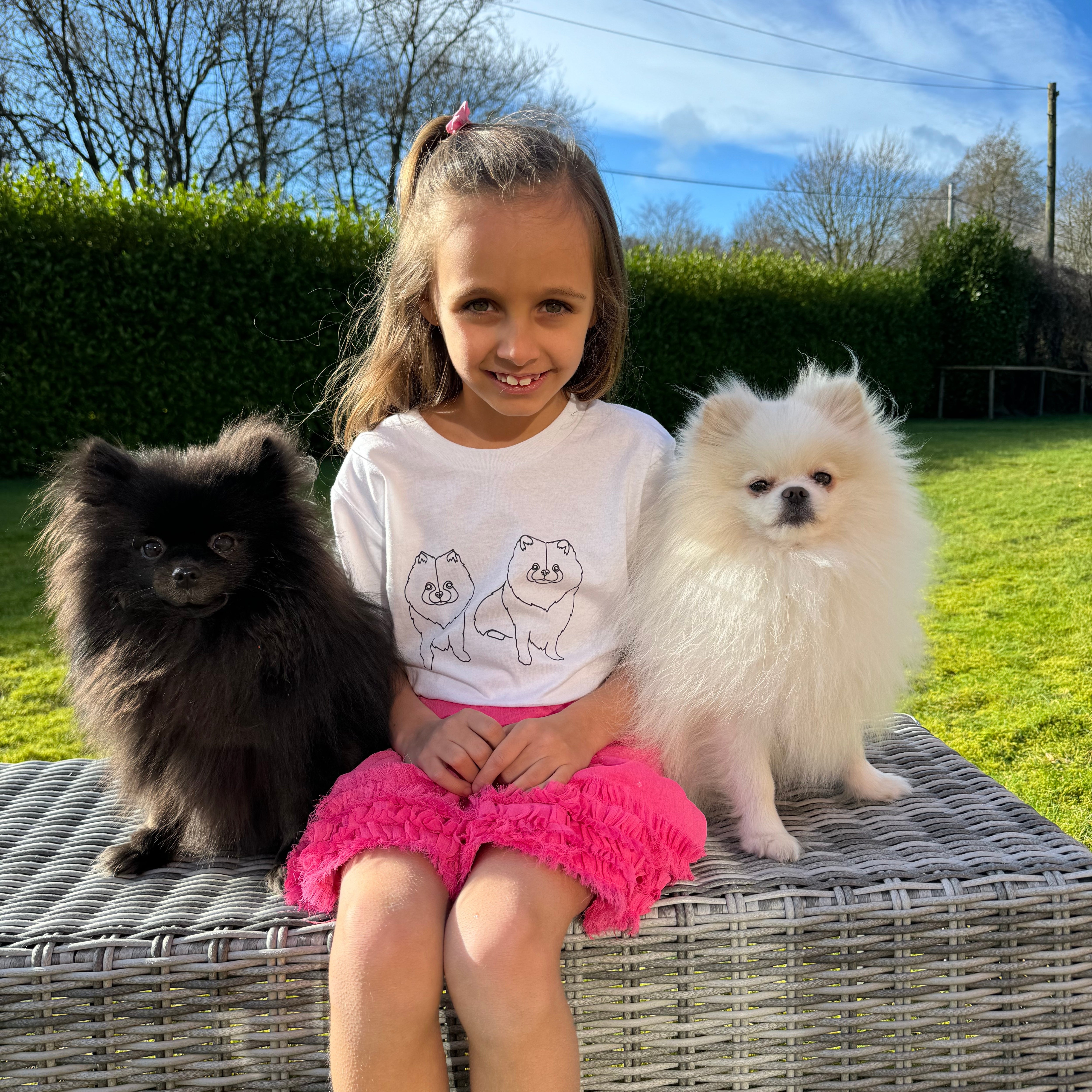 Children T-Shirts – Simply Lines